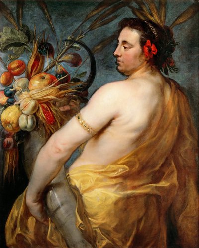 Ceres (Allegory of Summer) by Jan Boeckhorst